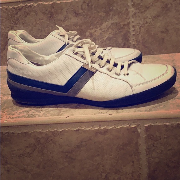 Ermenegildo Zegna Other - ermenegildo zegna sneakers